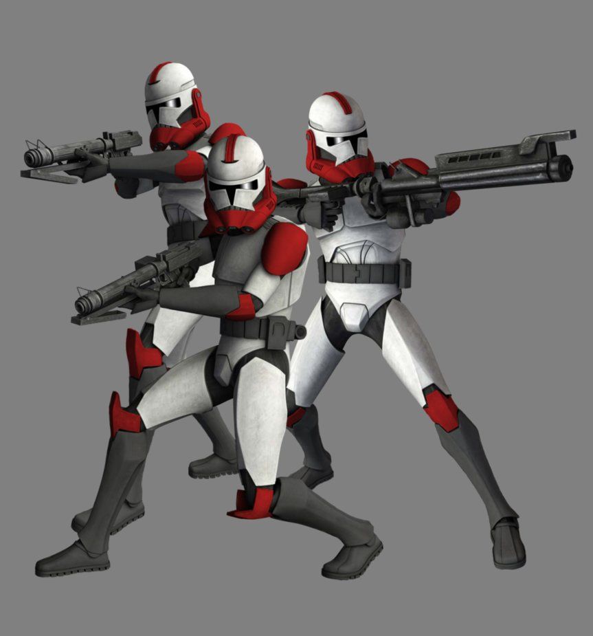 make your own clone armor